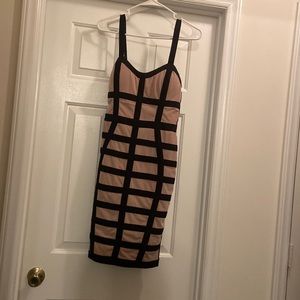 Body Con Fashion Nova Dress